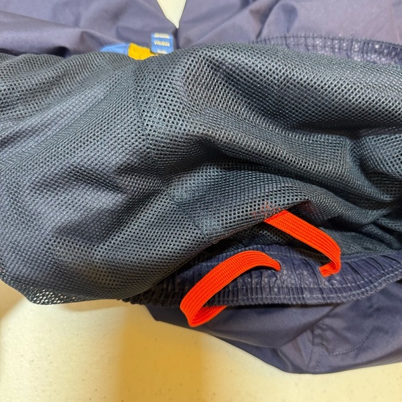 Polo by Ralph Lauren Men's Navy windbreaker track Pants size M - Picture 9 of 9